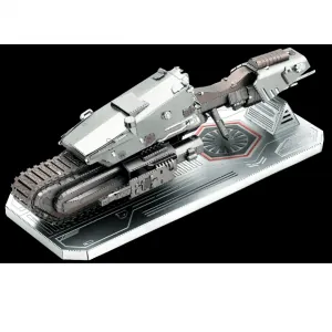 Metal Earth Star Wars – Treadspeeder 125-Z – Maquette 3D en métal