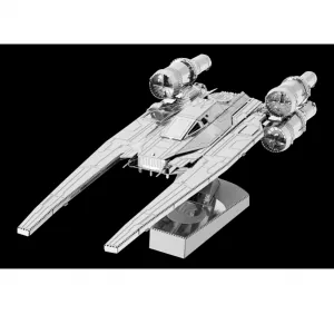 Metal Earth Star Wars – U-Wing UT-60D – Maquette 3D en métal