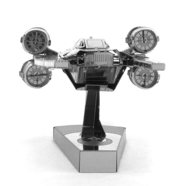 Metal Earth Star Wars – U-Wing UT-60D – Maquette 3D en métal
