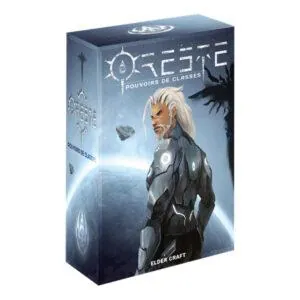 ORESTE - DECK POUVOIRS DE CLASSE