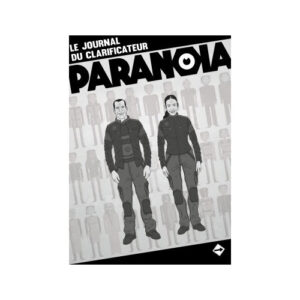PARANOÏA - LE PACK DES CLARIFICATEURS (ancienne édition)