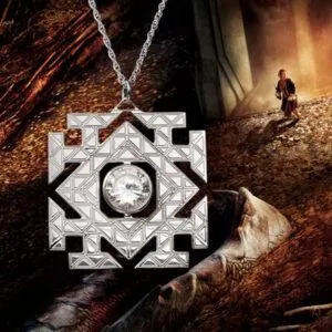 Pendentif Arkenstone - Hobbit