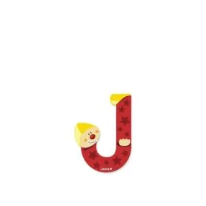LETTRE J JANOD