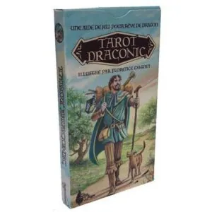 Rêve de Dragon - Tarot Draconic