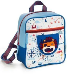 SAC A DOS JACK LE PIRATE - LILLIPUTIENS