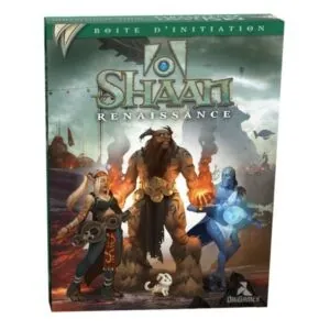 SHAAN BOITE D’INITIATION
