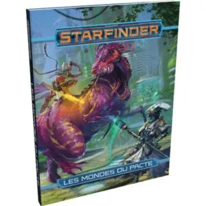 STARFINDER - LES MONDES DU PACTE