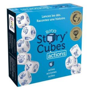 STORY CUBES - ACTION