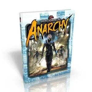 Shadowrun - Anarchy