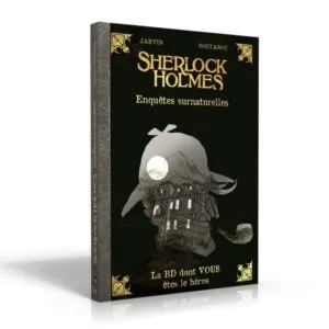 Sherlock Holmes – Enquêtes surnaturelles