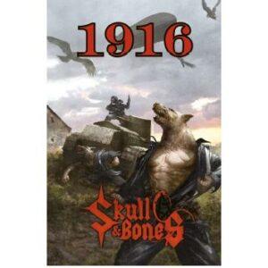 Skull & Bones - 1916