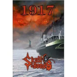 Skull & Bones - 1917
