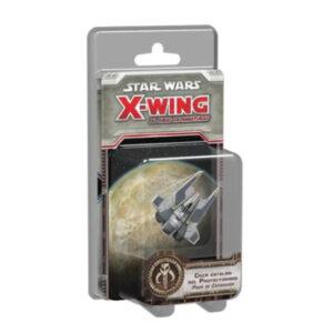 Star Wars X-Wing - Chasseur Stellaire du Protectorat