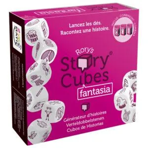 Story Cubes Fantasia