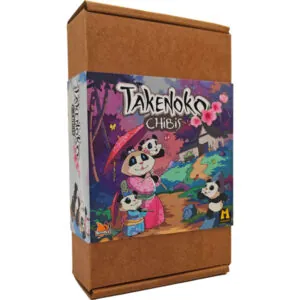 TAKENOKO - CHIBIS (EXT) REFRESH