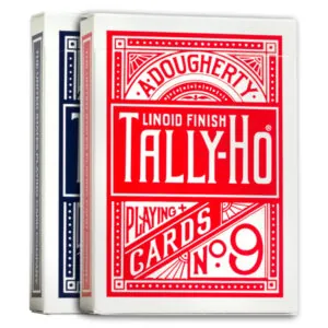TALLY-HO - CIRCLE BACK