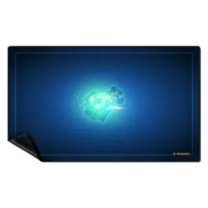 TAPIS MULTIJEUX TAILLE 2 BLEU