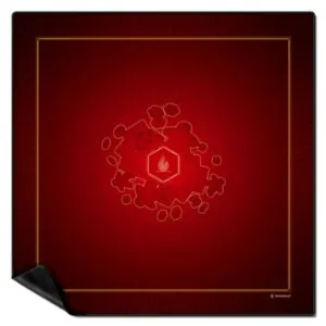 TAPIS UNIVERSEL T3 ROUGE