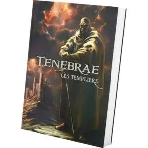 TENEBRAE - LES TEMPLIERS