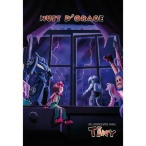 Tiny - Nuit d'Orage