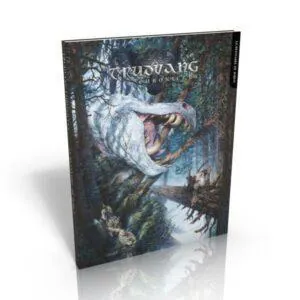 Trudvang - Bestiaire de Jorge