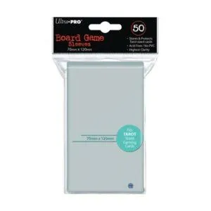 ULTRA PRO - PAQUET 50 SLEEVES TAROT 70X120