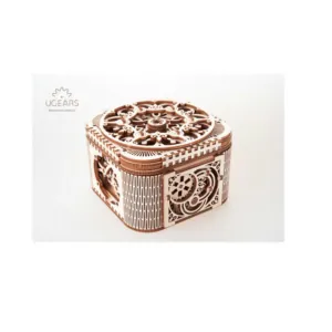UGEARS - COFFRE AU TRESOR