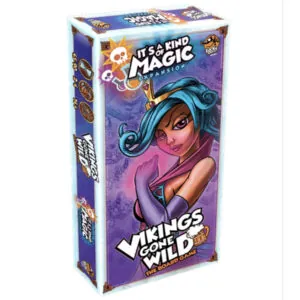 Vikings Gone Wild - It's a Kind of Magic