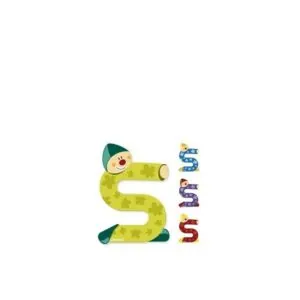 LETTRE S JANOD