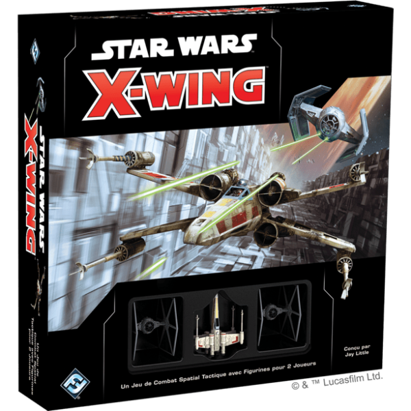 X-wing-Base