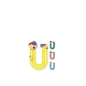 LETTRE U JANOD