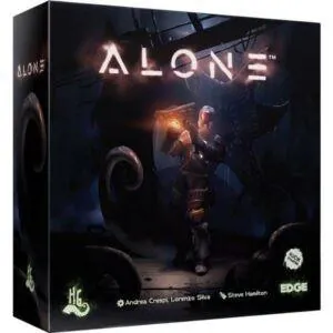 alone