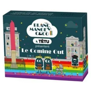 BLANC MANGER COCO : LE COMING OUT