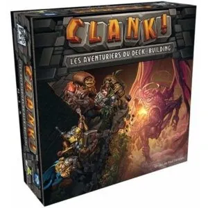clank