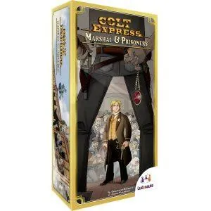 colt-express---marshal-et-prisonnier