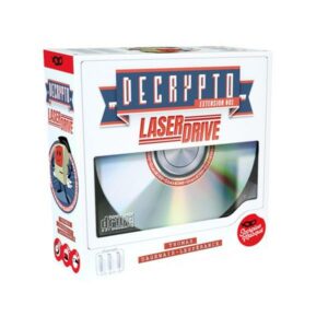decrypto-laser-drive