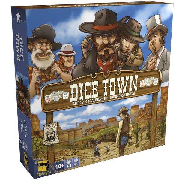 dice-town