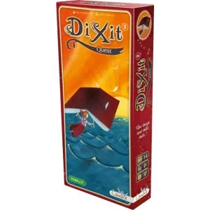 Dixit quest