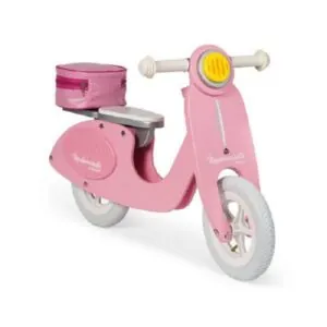 SCOOTER ROSE MADEMOISELLE - JANOD