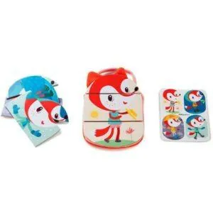 PUZZLE METEO ALICE - LILLIPUTIENS