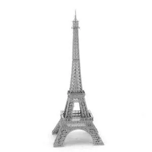 METAL EARTH ICONX - ARCHITECTURE - TOUR EIFFEL
