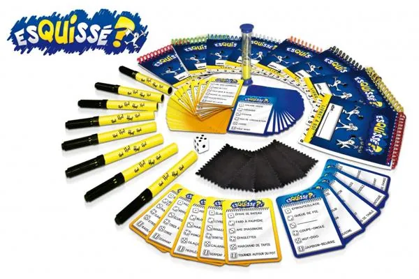 ESQUISSÉ ? (Version 8 joueurs) – Image 2