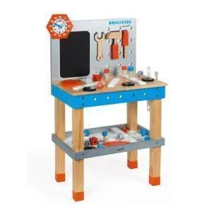 ETABLI MAGNETIQUE GEANT BRICO'KIDS - JANOD