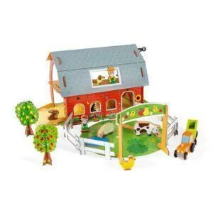 FERME DES ANIMAUX STORY