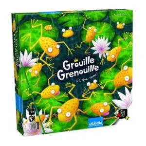 grouille-grenouille