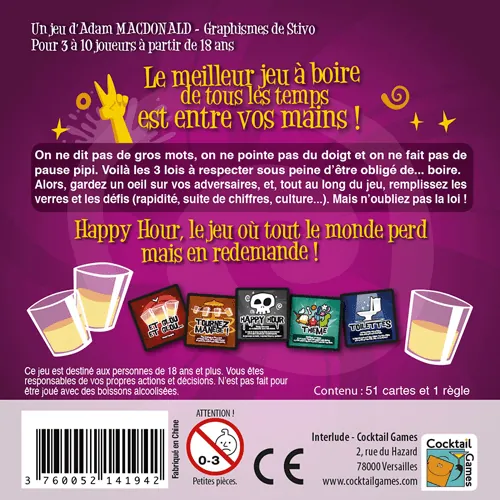 HAPPY HOUR – Image 3
