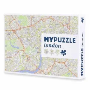 PUZZLE MYPUZZLE : LONDRES - 1000 PIECES