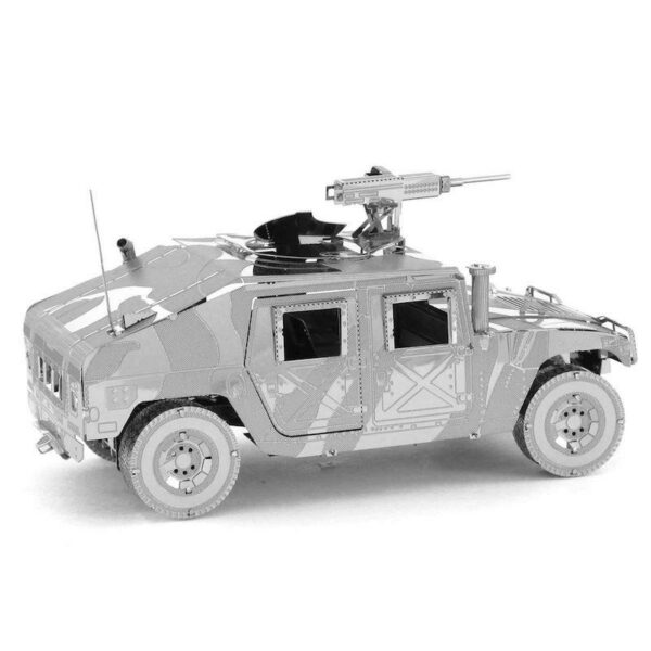 METAL EARTH ICONX - VEHICULES - HUMVEE – Image 4