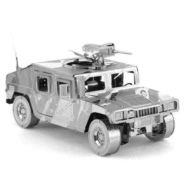 METAL EARTH ICONX - VEHICULES - HUMVEE – Image 5