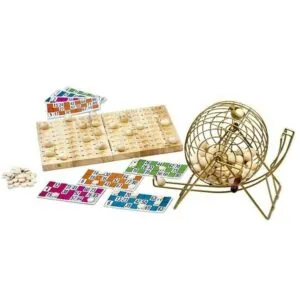 JEU DE BINGO
